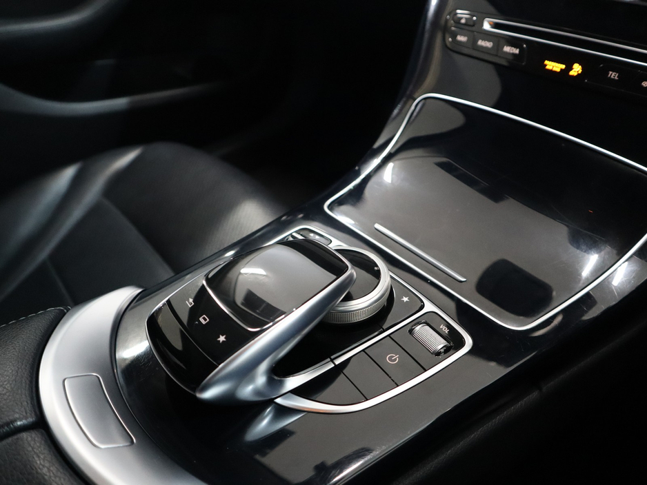 2015 Mercedes-Benz C Class *12* C SERIES BLUETEC SPORT 4DR AUTO €13,995