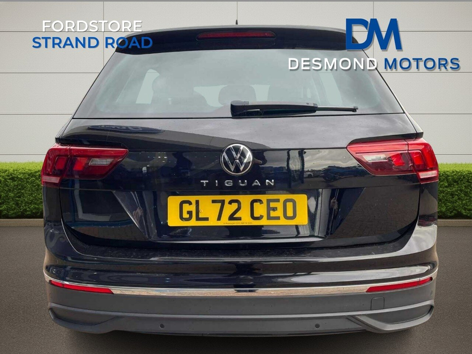 2023 Volkswagen Tiguan LIFE TSI S-A DSG €35,995