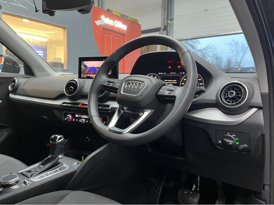 2023 Audi Q2 €33950 2023 AUDI Q2 35TFSI 1.5 AUTOMATIC / CRUISE CONTROL / REVERSE CAMERA / HEATED SEATS €33,950