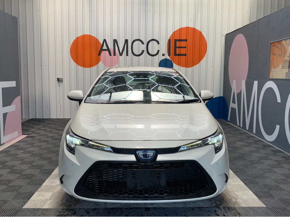 2020 Toyota Corolla ONLY €17950! 2020 TOYOTA COROLLA 1.8 HYBRID / 136k KMs / Reverse Camera, Cruise Control & More €17,950