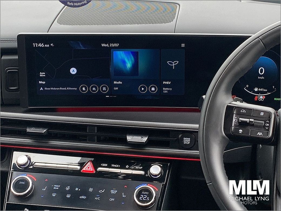 2025 Hyundai Santa Fe 1.6 PHEV 4WD Premium Calligraphy €63,995