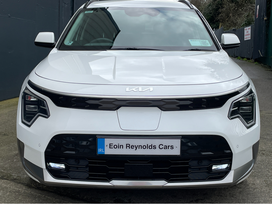 2023 Kia Niro EV K4 5DR AUTO HIGH SPEC 64KW €25,995