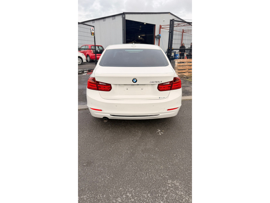 2012 BMW 3 Series 320D M SPORT AUTO €11,500