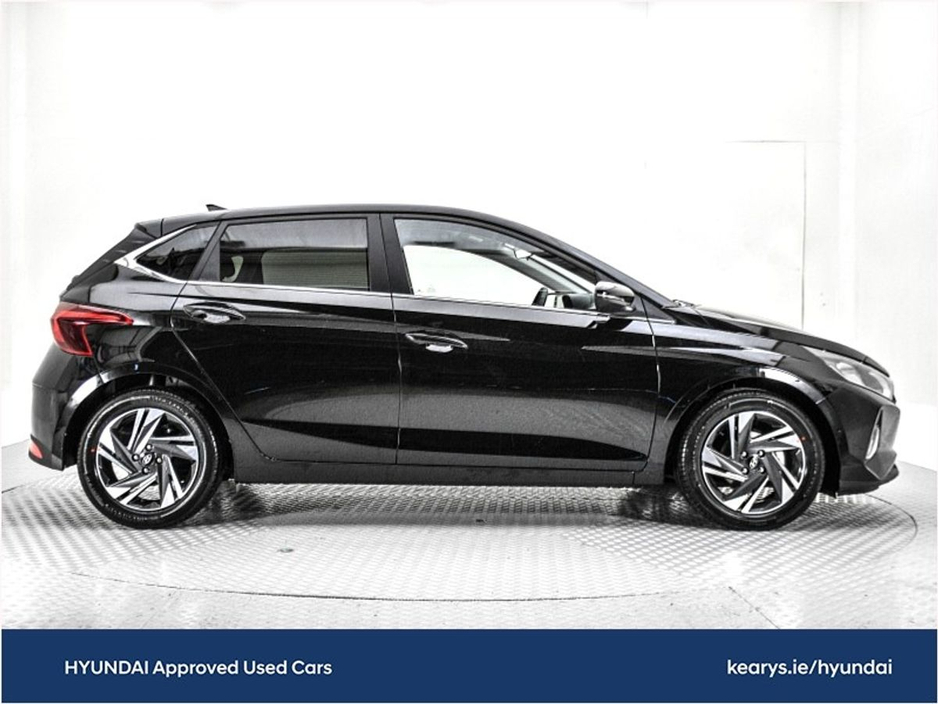 2024 Hyundai i20 Deluxe Plus €22,990
