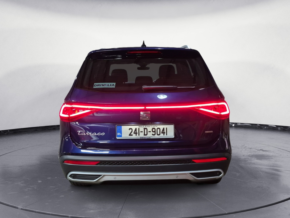 2024 SEAT Tarraco - image 6