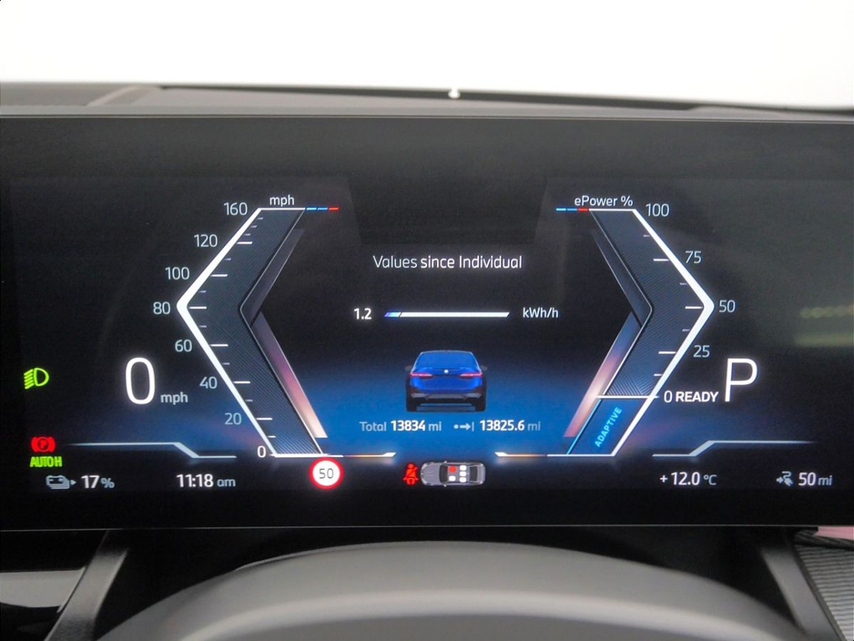 2024 BMW i5 - image 9