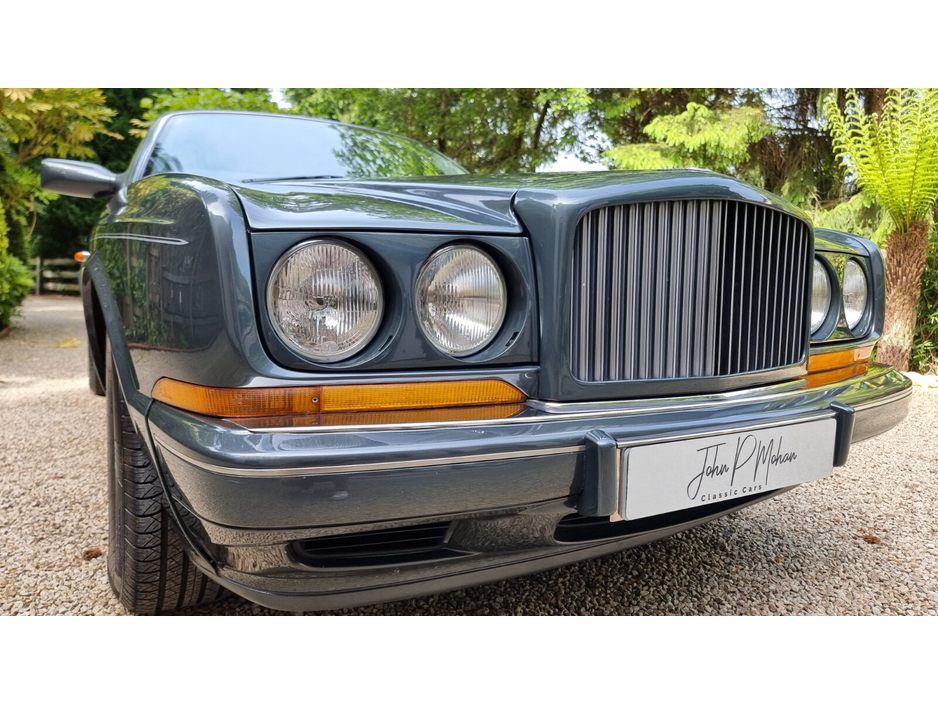 1993 Bentley Continental 