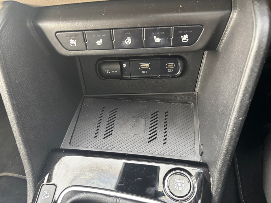 2022 Kia Sportage K4 DIESEL SUNROOF 5DR D 5 DR €27,995