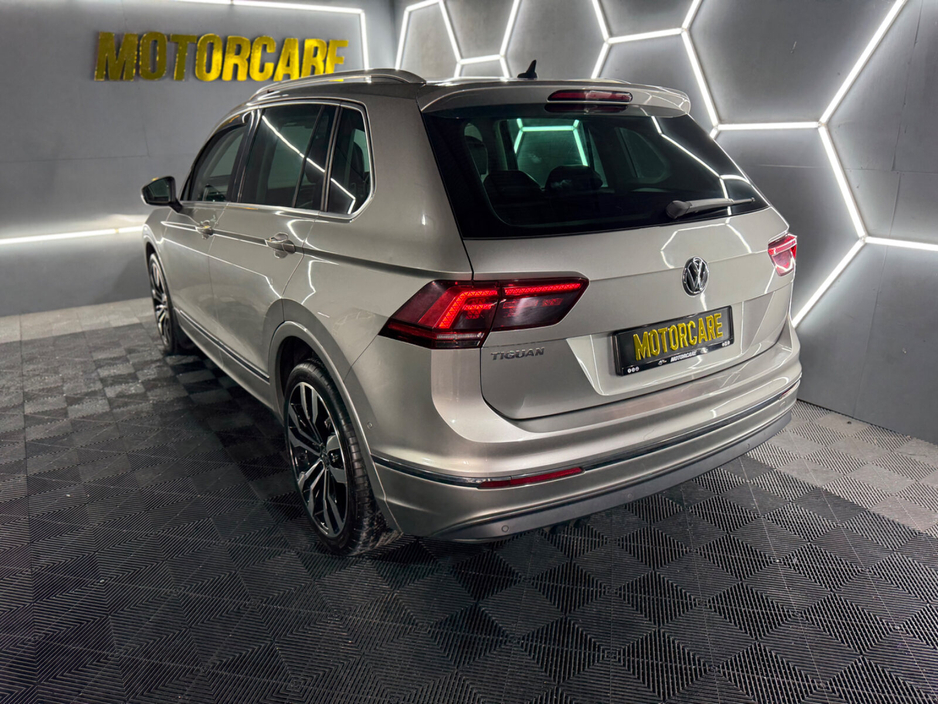 2018 Volkswagen Tiguan - image 10