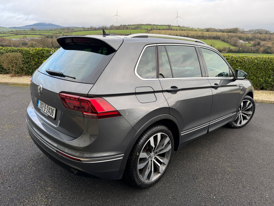 2020 Volkswagen Tiguan - image 4