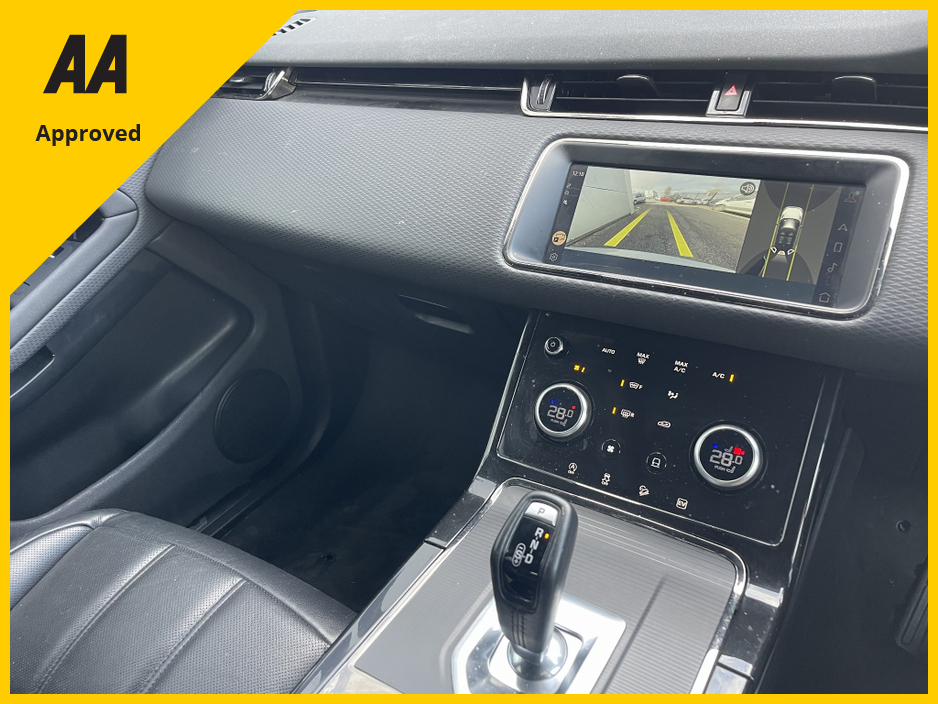 2022 Land Rover Range Rover Evoque - image 10