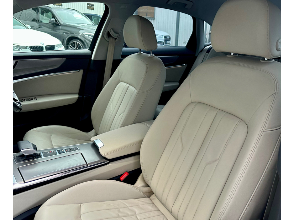 2019 Audi A6 2.0 TDI SPORT 40 AUTO