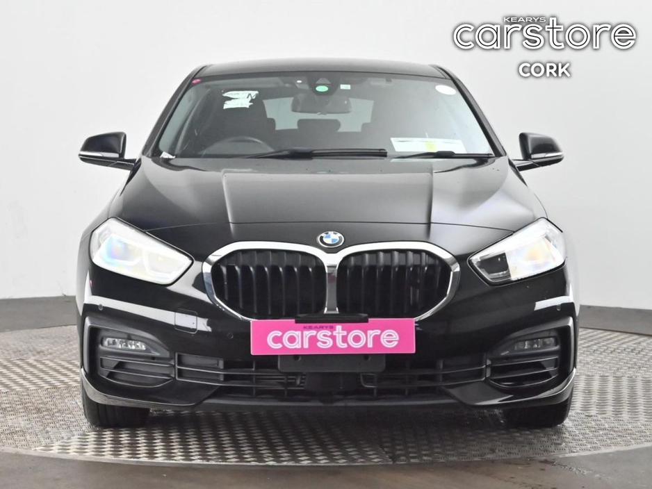 2020 BMW 1 Series - image 8