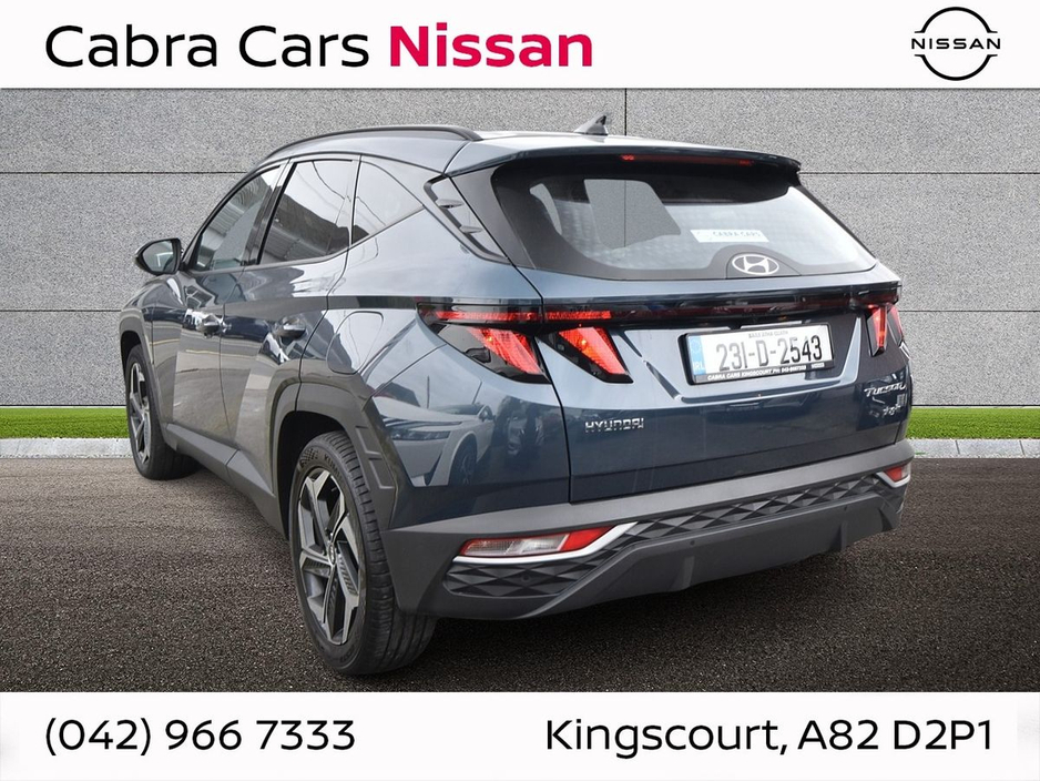 2023 Hyundai Tucson - image 2