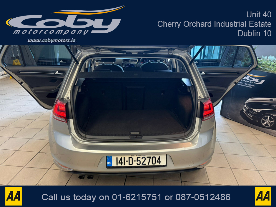 2014 Volkswagen Golf - image 33