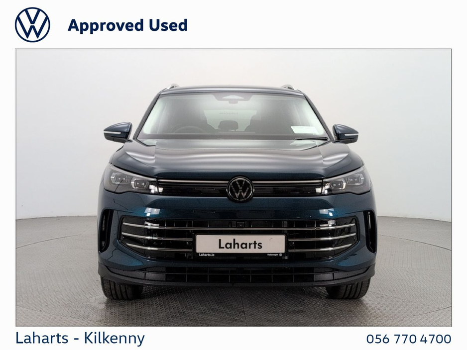 2025 Volkswagen Tiguan 3 ELEGANCE 1.5TSI 204HP DSG PHEV €54,950
