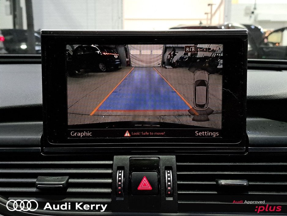 2018 Audi A6 2.0 TDI BLACK EDITION S-LINE ULTRA 187BHP AUTOMATIC €28,900