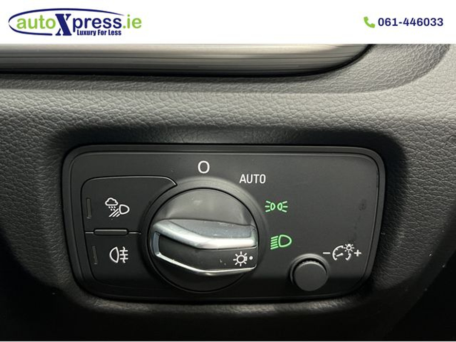 2017 Audi A3 SPORTBACK 2.0TFSI QUATTRO SPORTBACK Automatic €19,495