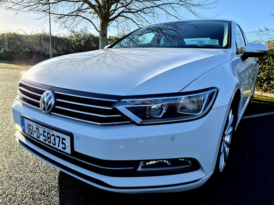 2016 Volkswagen Passat  €9,999