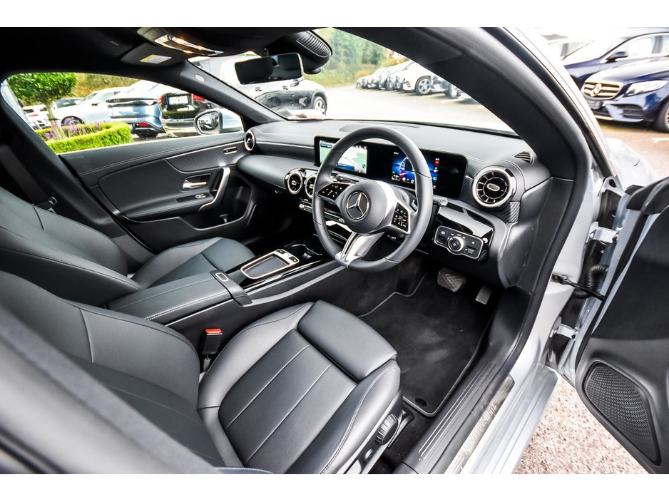 2025 Mercedes-Benz CLA Class - image 11