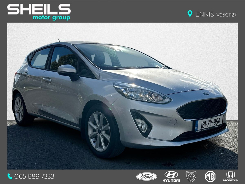 2018 Ford Fiesta for sale in , Ireland