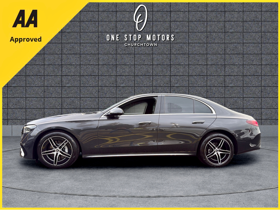 2024 Mercedes-Benz E Class - image 5