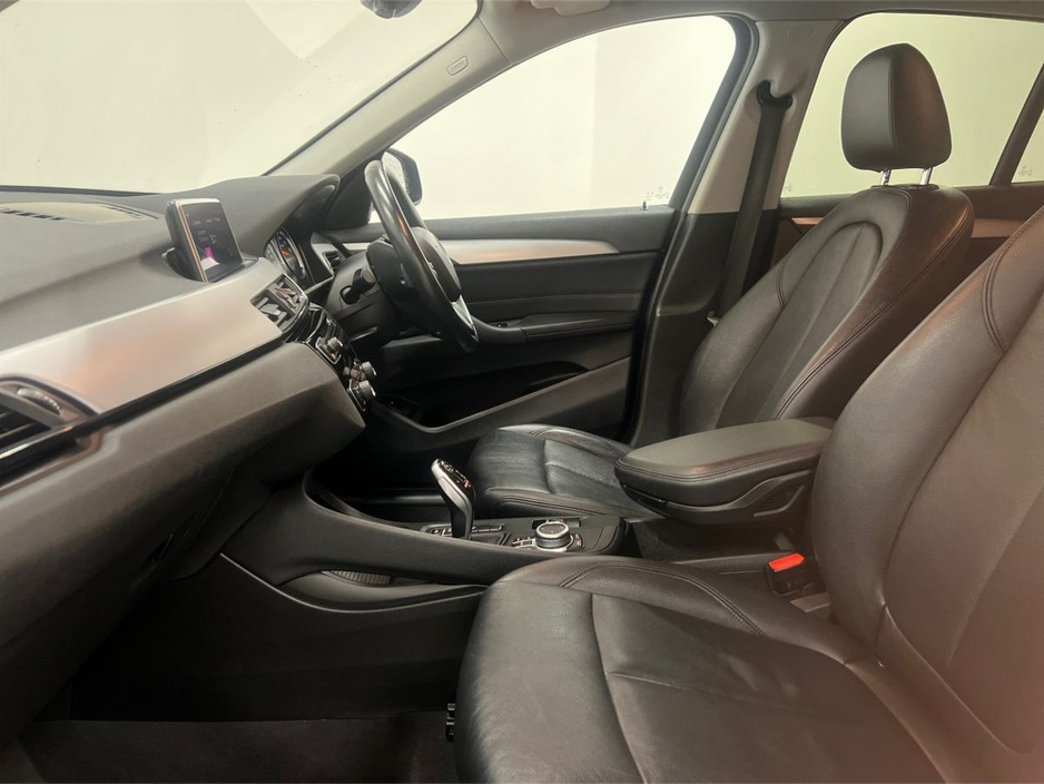 2021 BMW X1 sDrive18i SE 5DR AUTO €27,995