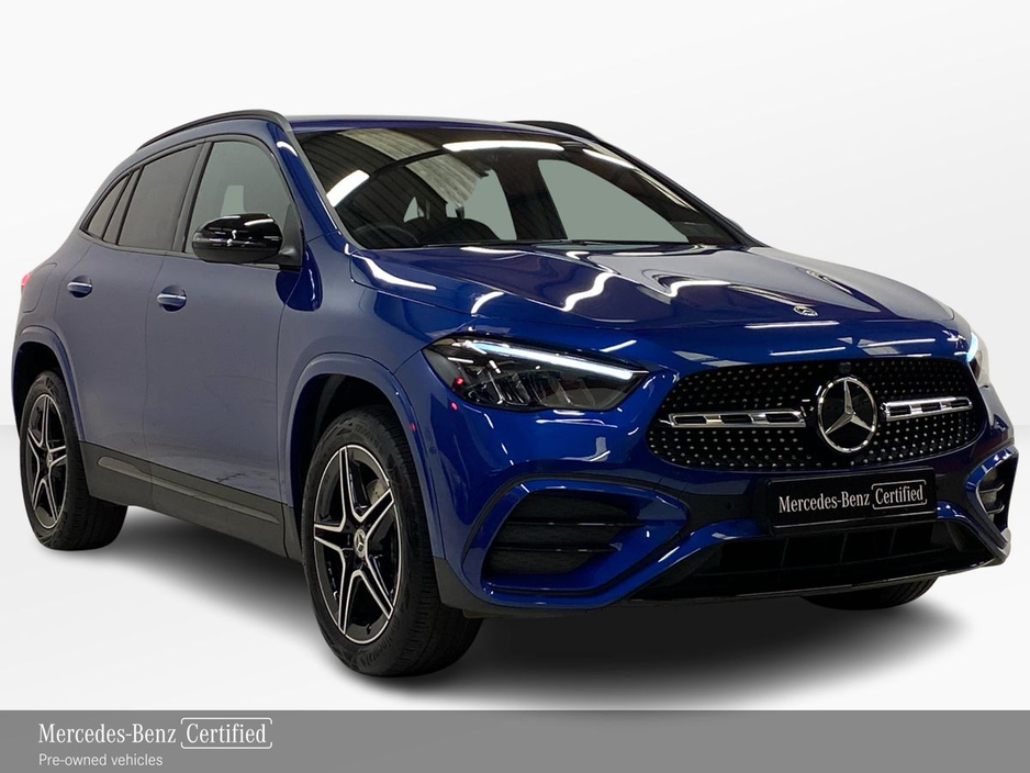 2024 Mercedes-Benz GLA Class - image 2