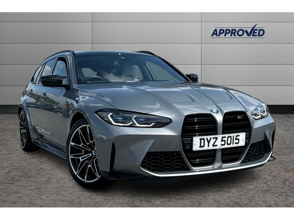 2024 BMW M3 COMPETITION M XDRIVE A €127,450