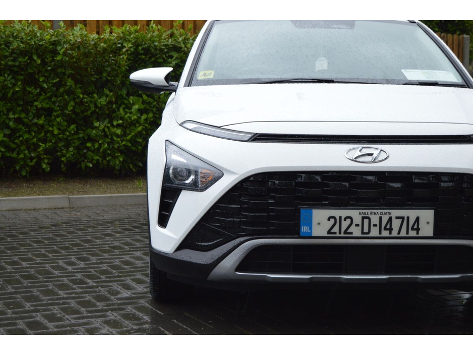 2021 Hyundai Bayon 1.2 Petrol Executive €19,995