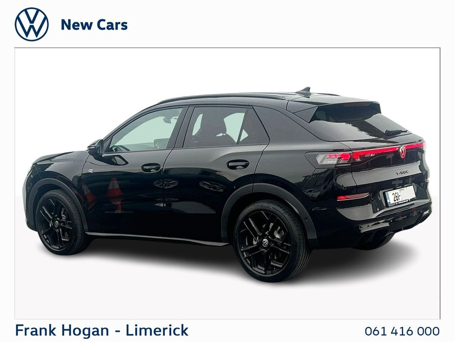 2026 Volkswagen T-Roc - image 3