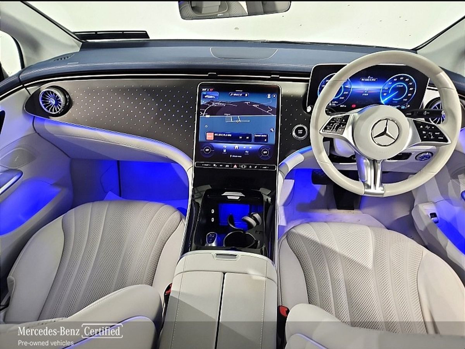 2024 Mercedes-Benz EQE 300 Electric Art with Diamond Grill €53,895