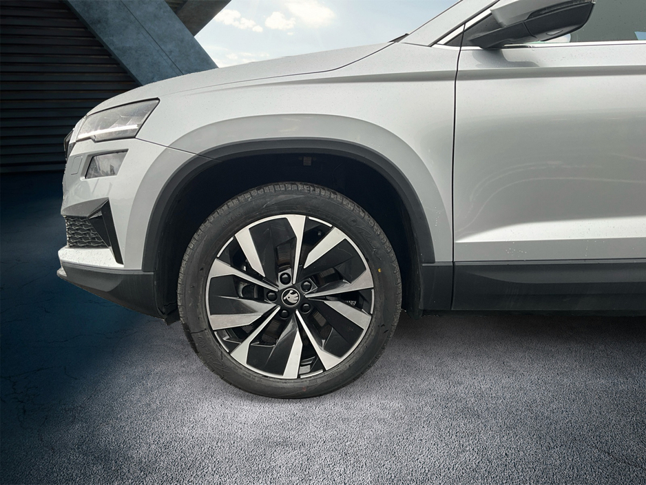 2025 Skoda Karoq SEL+ 2.0 TDI 115HP €41,000