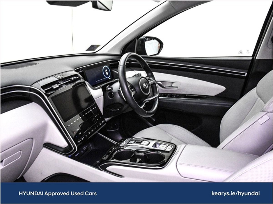 2023 Hyundai Tucson 2WD Executive Plus HEV STG Auto