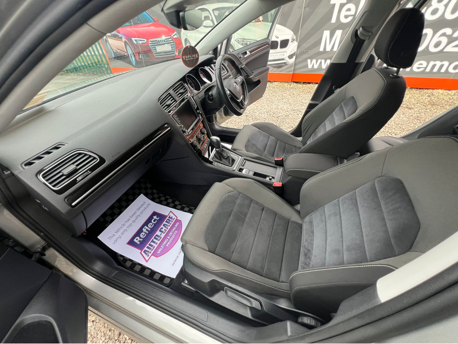 2017 Volkswagen Golf - image 14