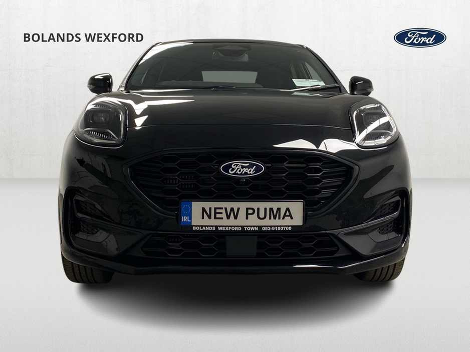 2026 Ford Puma - image 7