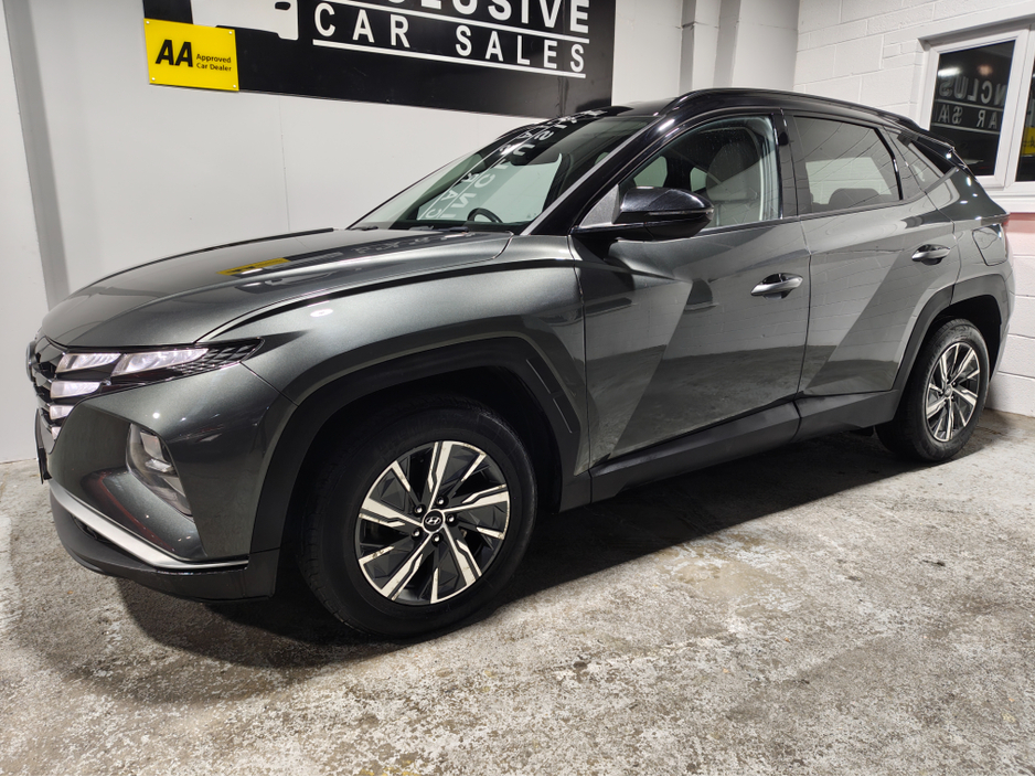 2022 Hyundai Tucson 1.6 PETROL 2TONE HEV AUTO AUTOMATIC €25,995