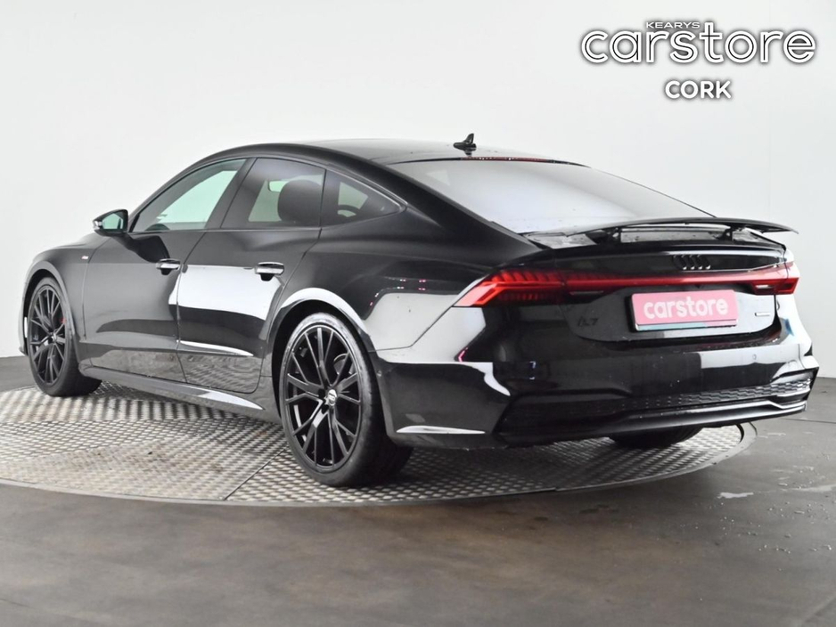 2023 Audi A7 40 TDI 204HP quattro S Tronic S Line €55,880