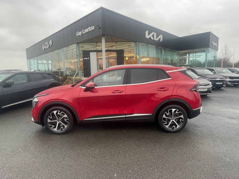 2023 Kia Sportage MHEV K3 DSL 5DR €33,000