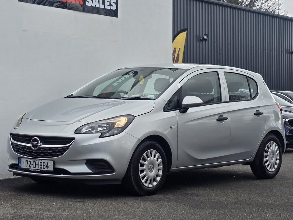 2017 Opel Corsa 1.4 75PS S €7,950