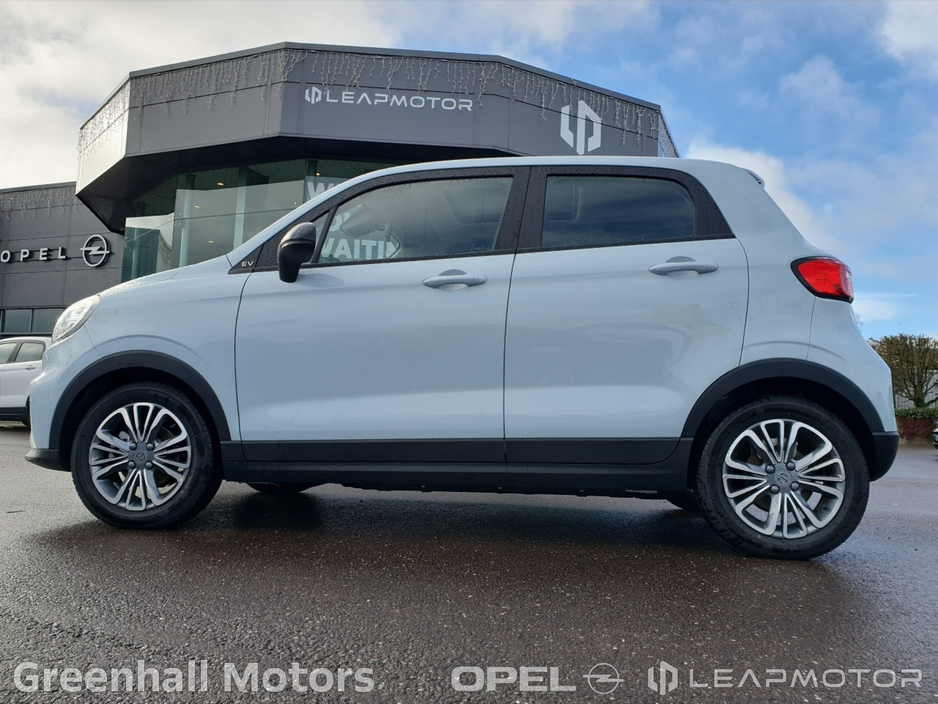 2026 Leapmotor T03 - image 22