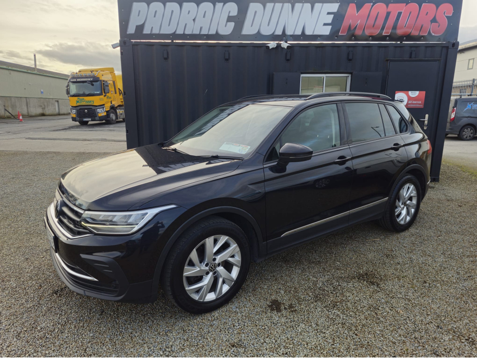 2023 Volkswagen Tiguan for sale in , Ireland