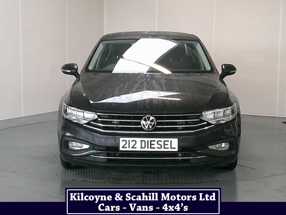 2021 Volkswagen Passat SE NAV TDI S-A DSG