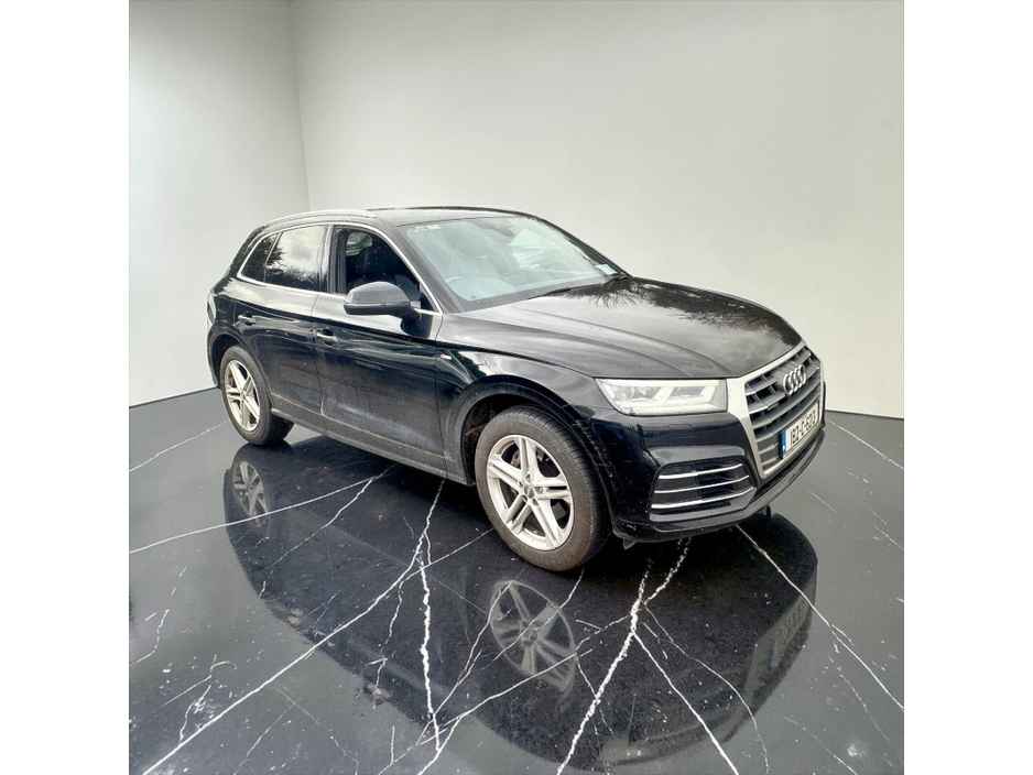 2018 Audi Q5 - image 2