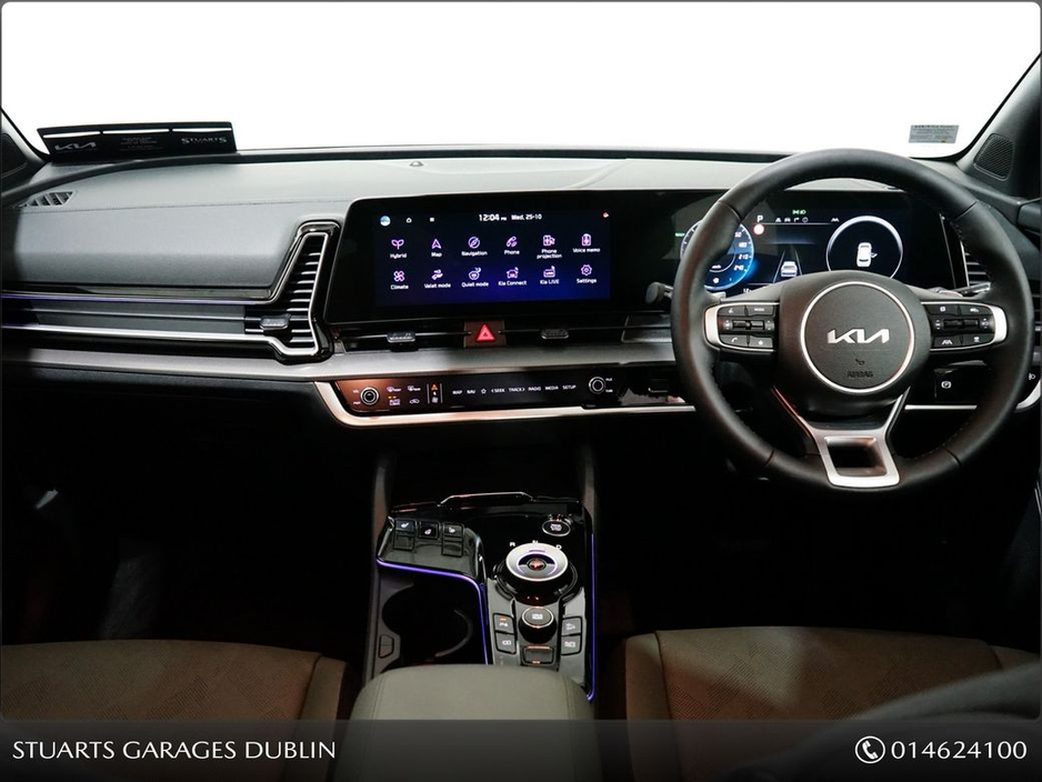 2026 Kia Sportage - image 4