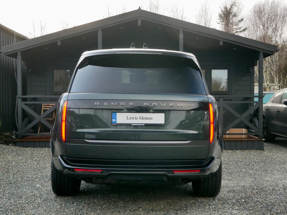 2024 Land Rover Range Rover SWB 3.0 I6 PHEV SE €128,950