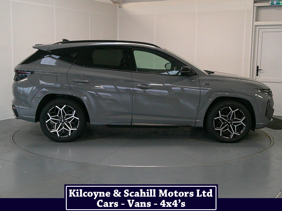 2022 Hyundai Tucson N LINE T-GDI PHEV €31,750