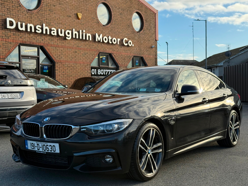 2019 BMW 4 Series - image 9