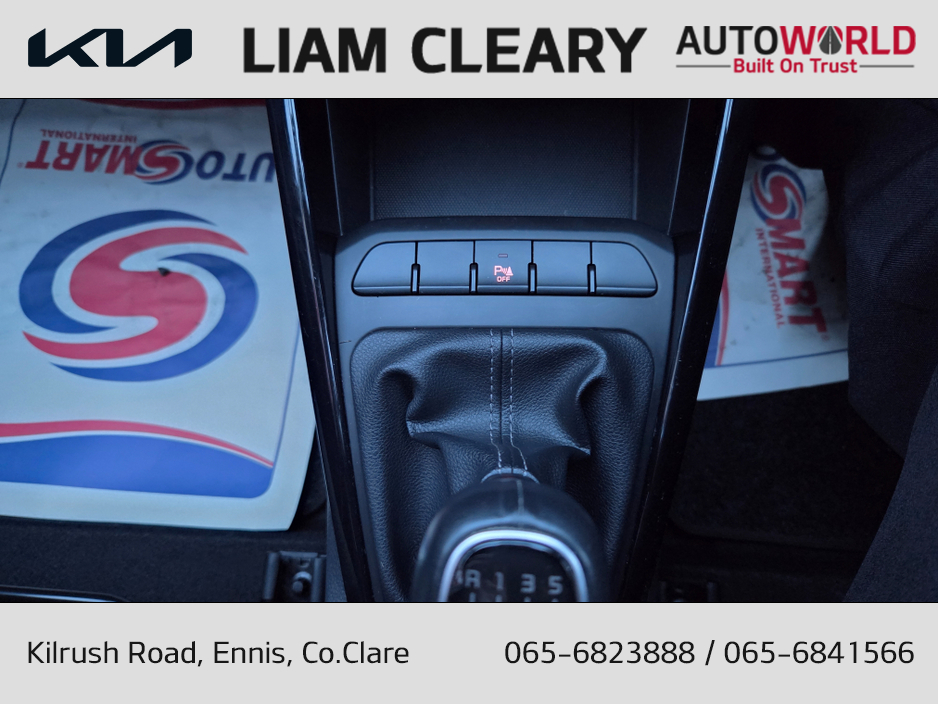 2024 Kia Stonic 1.0 K2 MY24 5DR