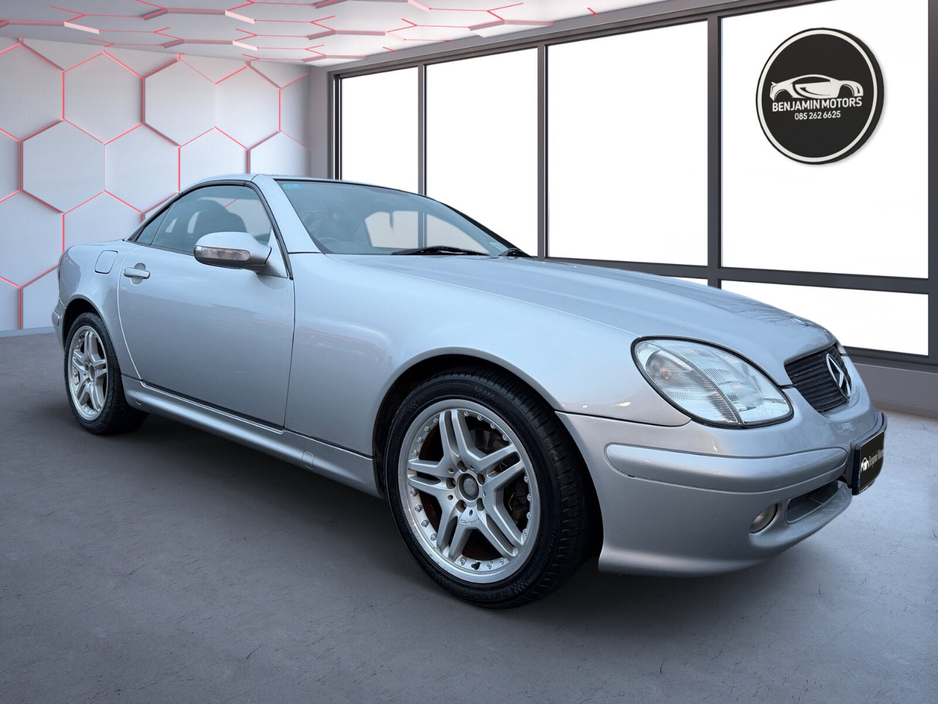 2003 Mercedes-Benz SLK Class for sale in , Ireland